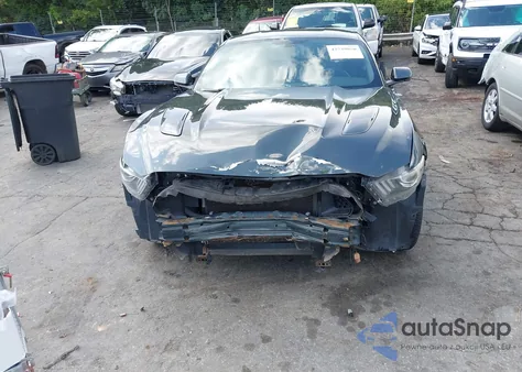 2015 Ford Mustang Gt Premium from USA, damaged, VIN 1FA6P8CF5F5348981